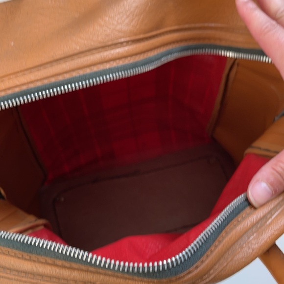 Vintage Gingham Plaid Bag - Picture 9 of 10